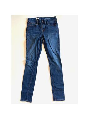 Gap Women's Women Legging Santa Cruz Blue Jeans Size 29 XL